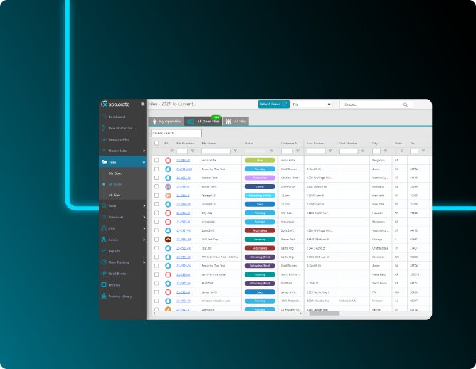CHANGE ORDER MANAGEMENT