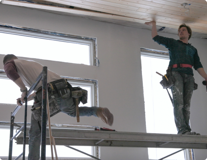 RECONSTRUCTION JOB CONTROL