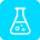 Testing Beaker Icon