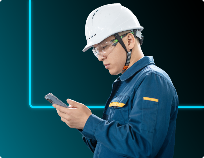 REAL-TIME FIELD UPDATES