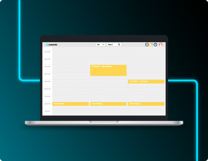 SMART WORK ORDER MANAGEMENT