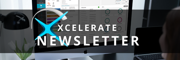 Xcelerate Newsletter