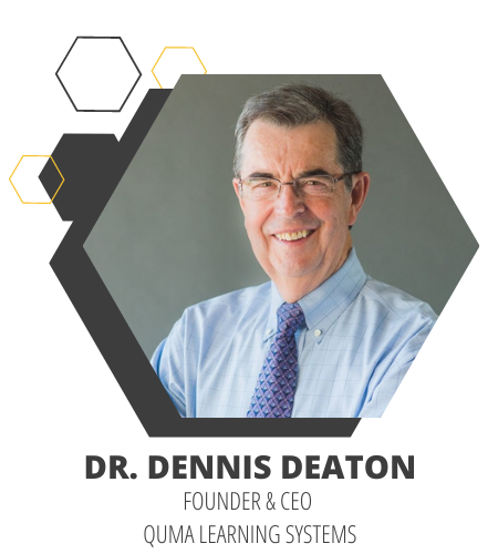 Dr Dennis Deaton- Quma- Headshots