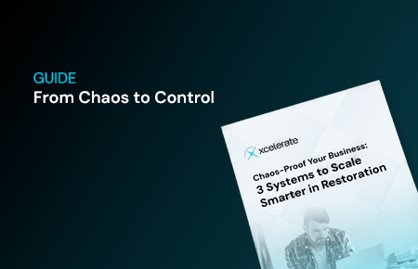 Chaos to Control Resource Center Template