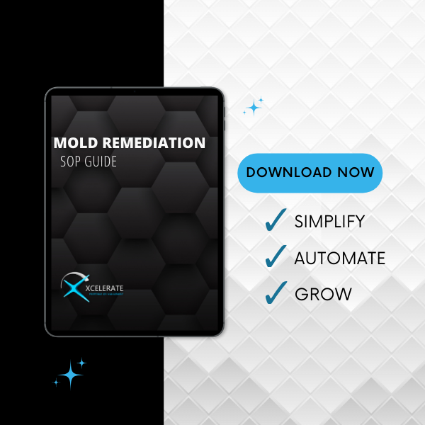 Mold Remediation SOP Guide - Square