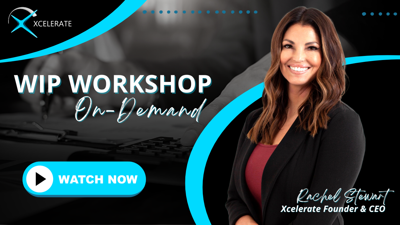 WIP Workshop - On Demand