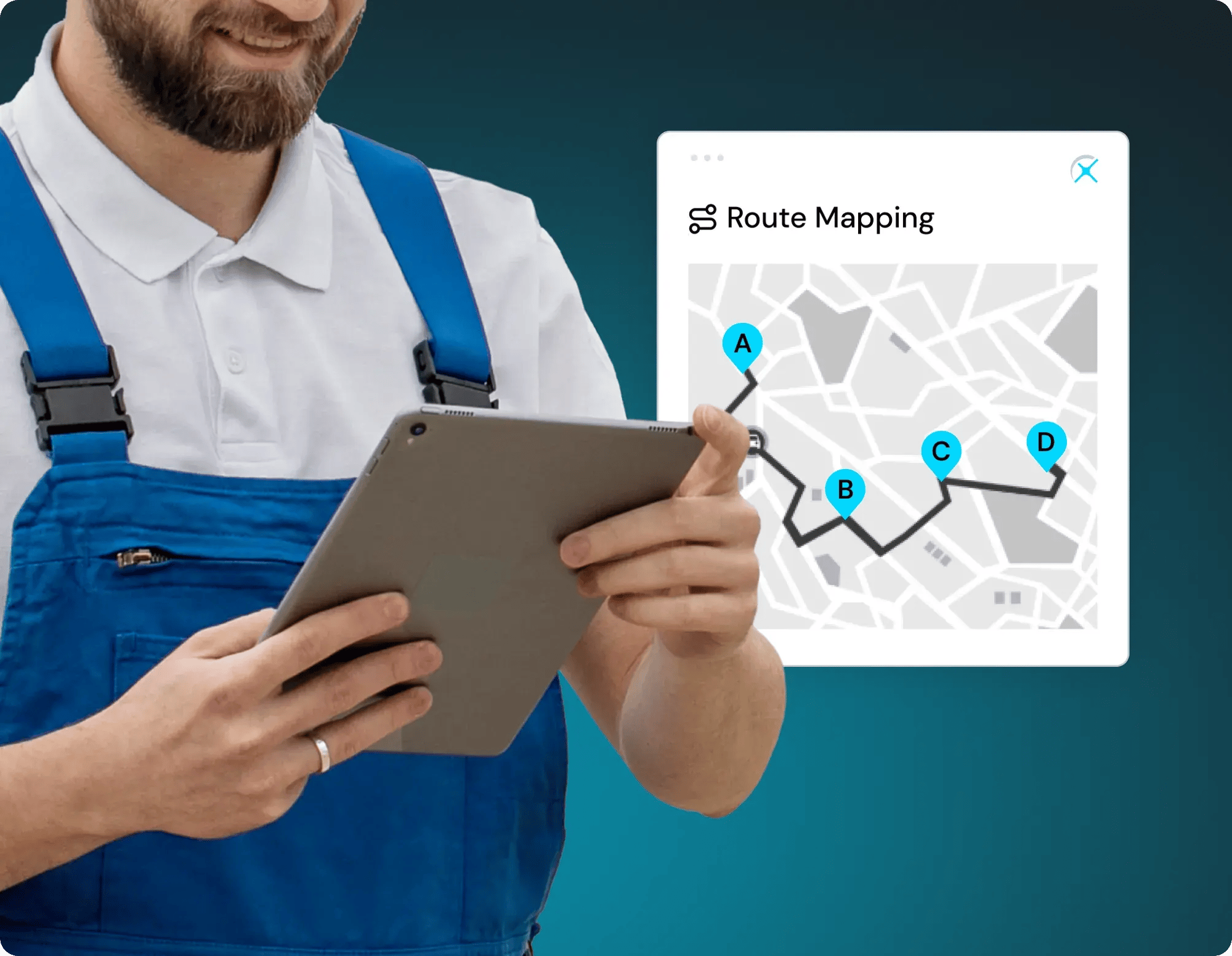 ROUTE MAPPING