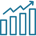 Website -Icon - Increase Profits Dk Blue