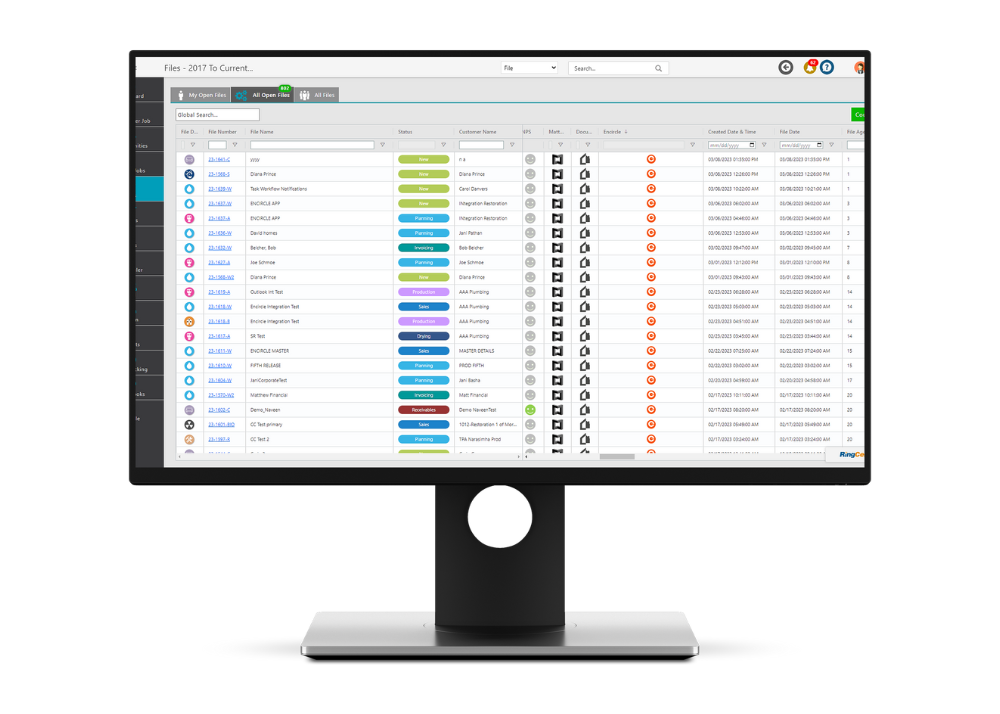 Xcelerate Encircle Integration