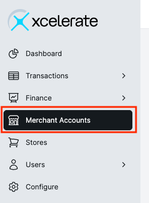 Merchant Accounts