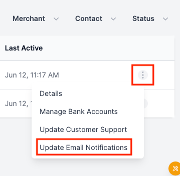 Update Email Notifications-1