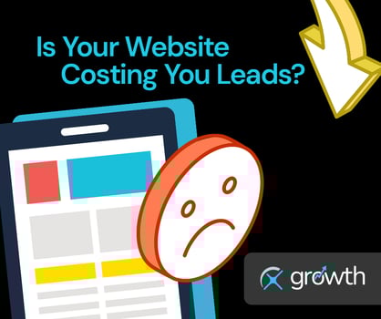 Is Your Website Built to Turn Visitors into Leads?
