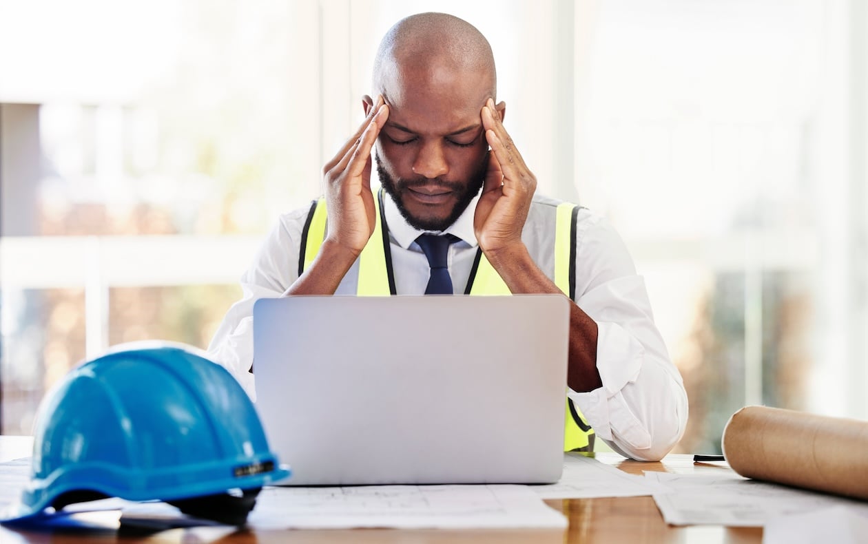 Restoration team struggling with incomplete job file and unclear scope details