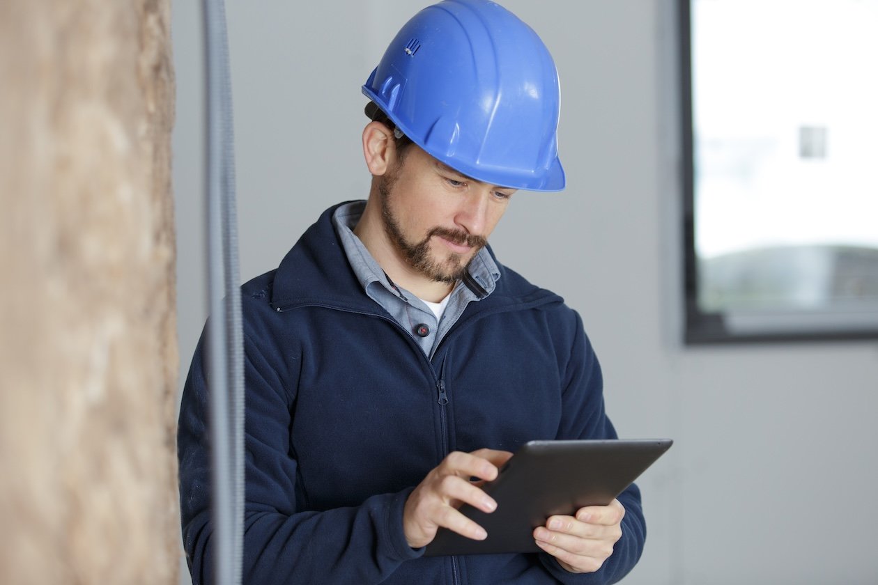 Restoration team operating efficiently with full visibility across projects
