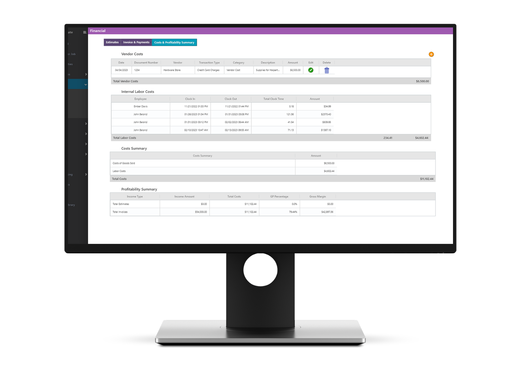 Integrations - QuickBooks Integrations - QuickBooks