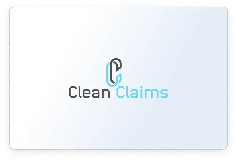 logo clean claims