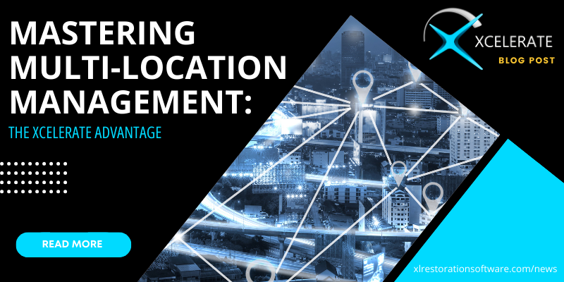 Xcelerate Software Mastering Multi-Location Management: The Xcelerate Advantage