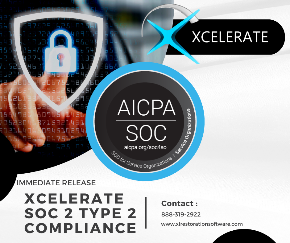 Xcelerate Announces SOC 2 Type 2 Compliance